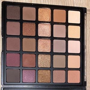 Morphe makeup pallet